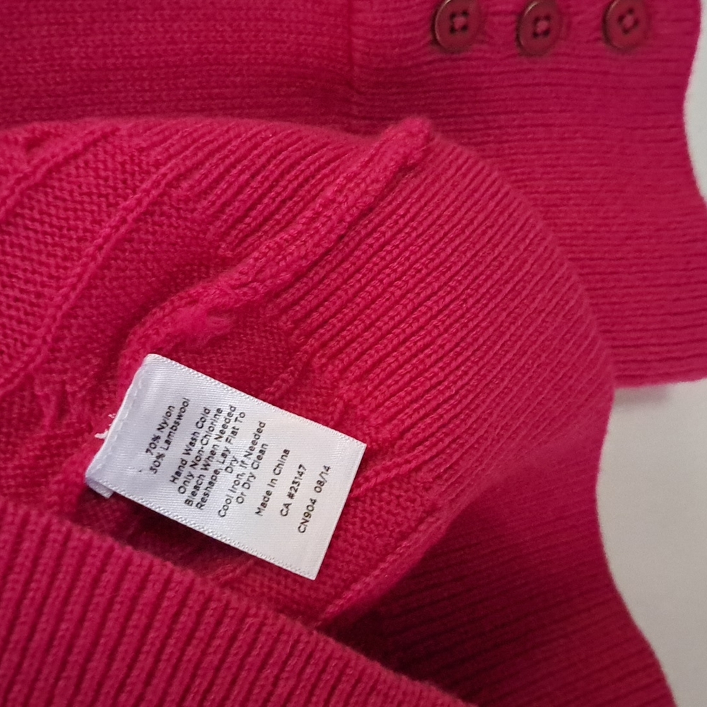 Talbots sweater - Picture 3 of 3